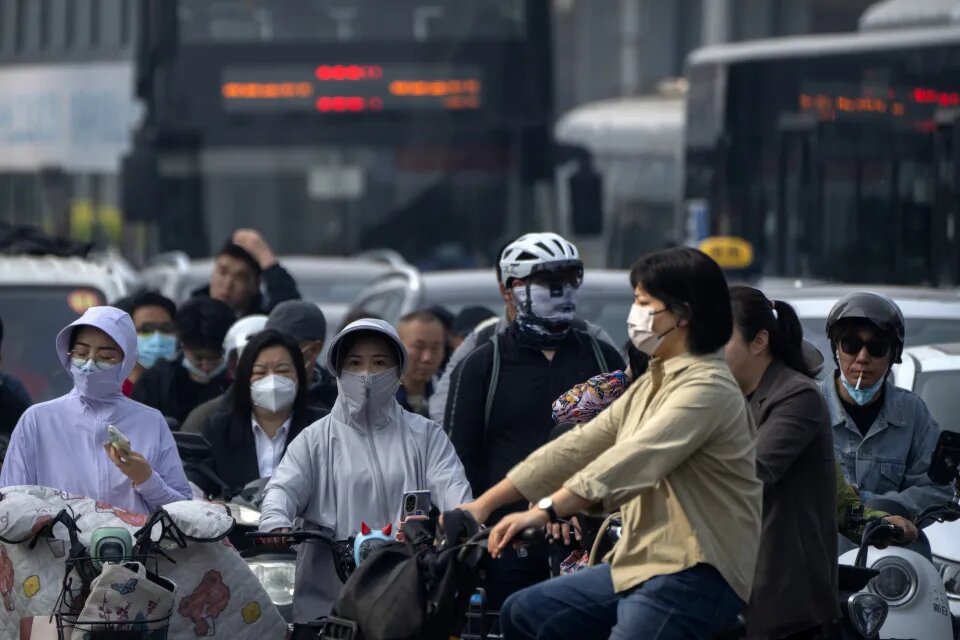 چین می‌گوید شیوع عفونت تنفسی در این کشور به علت ویروس آنفلوانزا و عوامل بیماری‌زای شناخته‌شده است