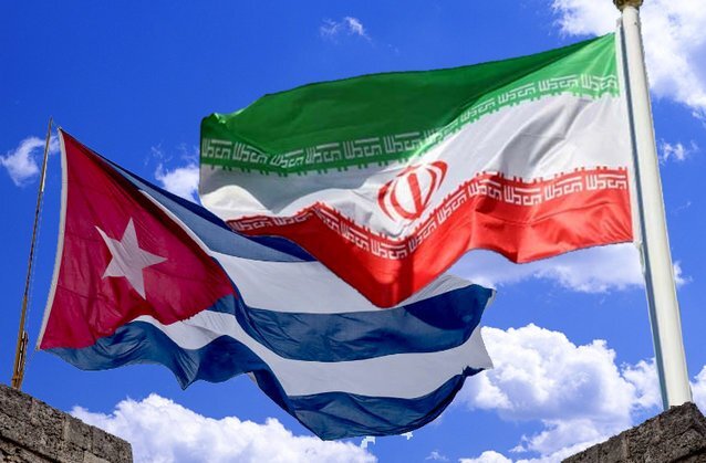 ایران و کوبا