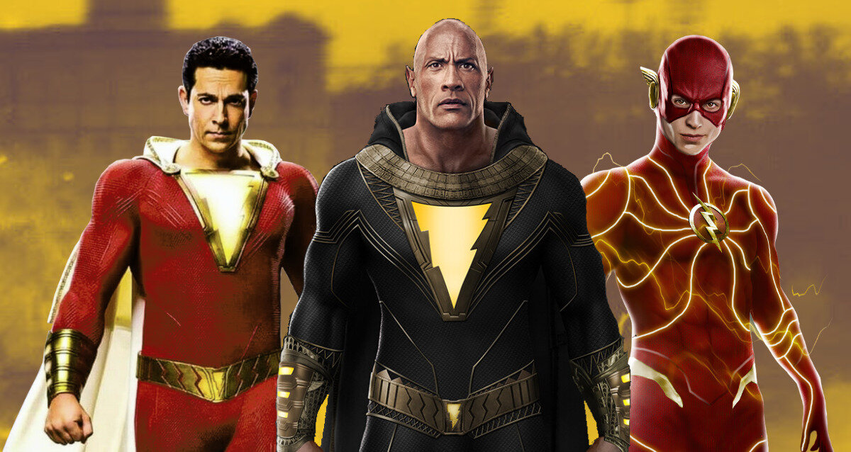 ۵ دلیل شکست فیلمهای ابرقهرمانی در گیشه