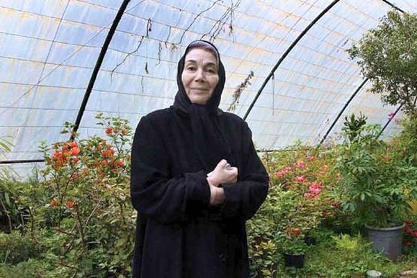 پروانه معصومی/ بروز رسانی مدخل