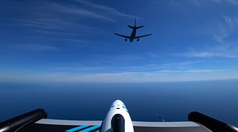 یک نوآوری شگفت‌انگیز از ایرباس در راه است! | پرواز دائمی با سوخت‌رسانی هوایی؟