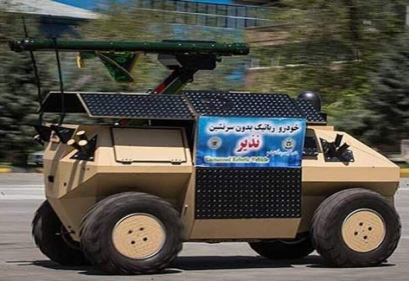 هوش مصنوعی؛ دستیار نیرویهای مسلح کشور | به کارگیری هوش مصنوعی در توسعه تجهیزات دفاعی کشور