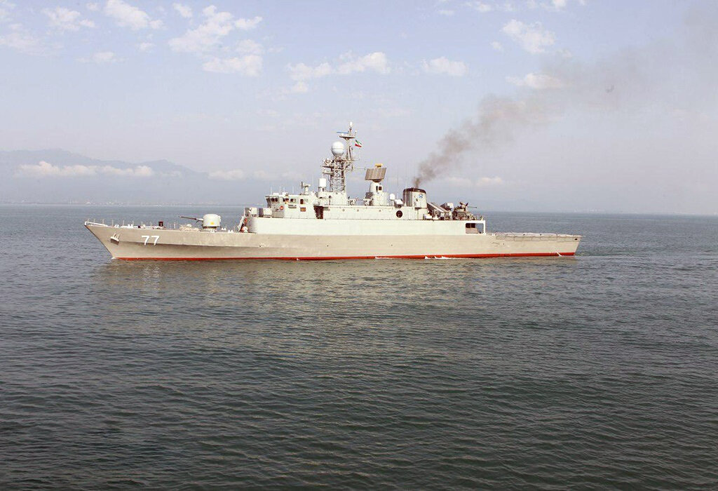 با ۴ ناوشکن پروژه موج بیشتر آشنا شوید