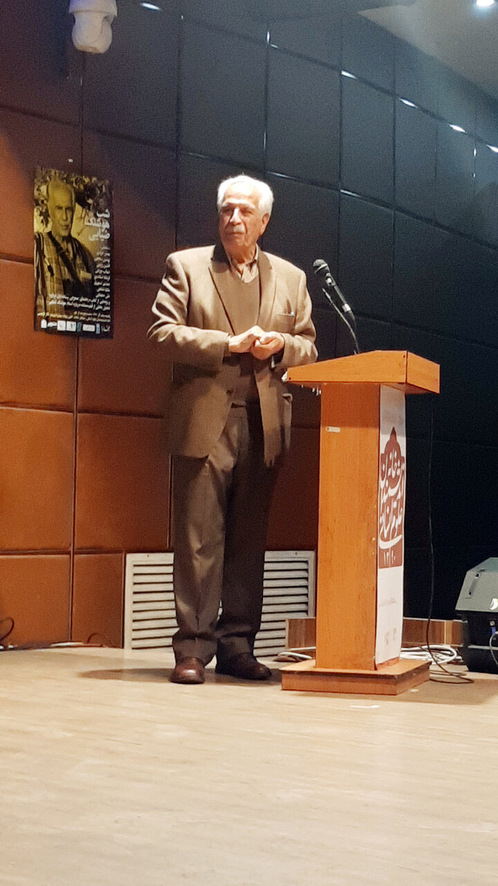 در مراسم «شب هوشنگ ضیائی» مجله بخارا اعلام شد : جمعیت پستانداران شاخص پارک ملی گلستان به ۱۲ هزار راس رسید