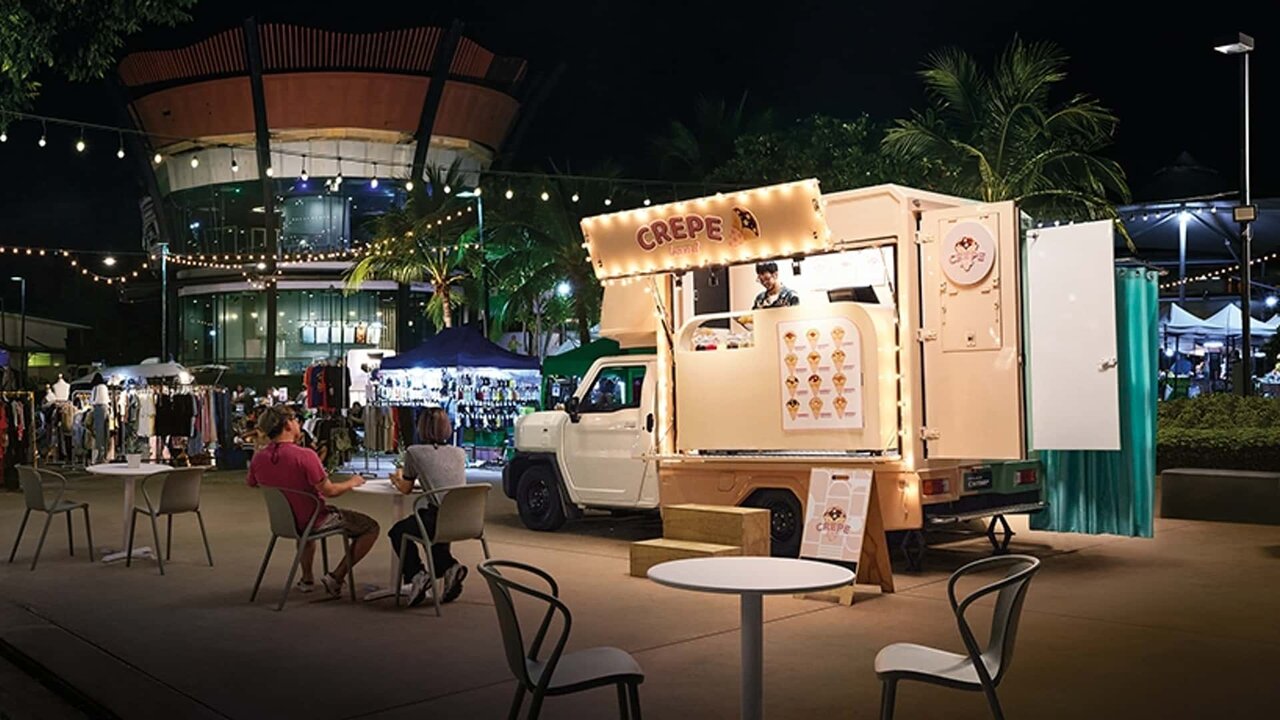 تصاویر | رونمایی از هایلوکس ۶۵۰ میلیون تومانی تویوتا | این وانت با هزینهای اندک تبدیل به کمپر میشود