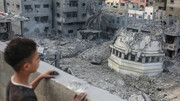 عربستان: جنگ در غزه باید متوقف شود