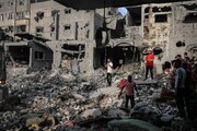 خبر جدید قطری ها از تمدید مجدد آتش بس غزه