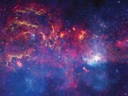 بشنوید | موسیقی شگفت‌انگیز مرکز کهکشان راه شیری | قلب کهکشان ما چه صدایی دارد؟