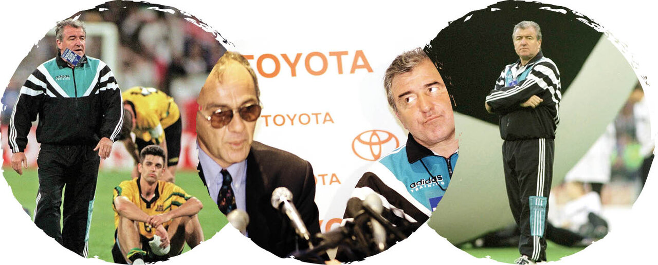 تری ونبلز چهجور آدمی بود و چه کرد؟ | درگذشت سرمربی اسطورهای در آستانه سالروز حماسه ملبورن