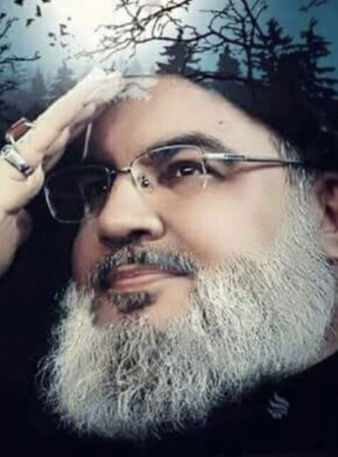 تصاویر؛ هشتگ میلاد الامین | تولد سید حسن نصرالله ترند شد | ماجرای جالب درباره تاریخ تولد دبیرکل حزب الله