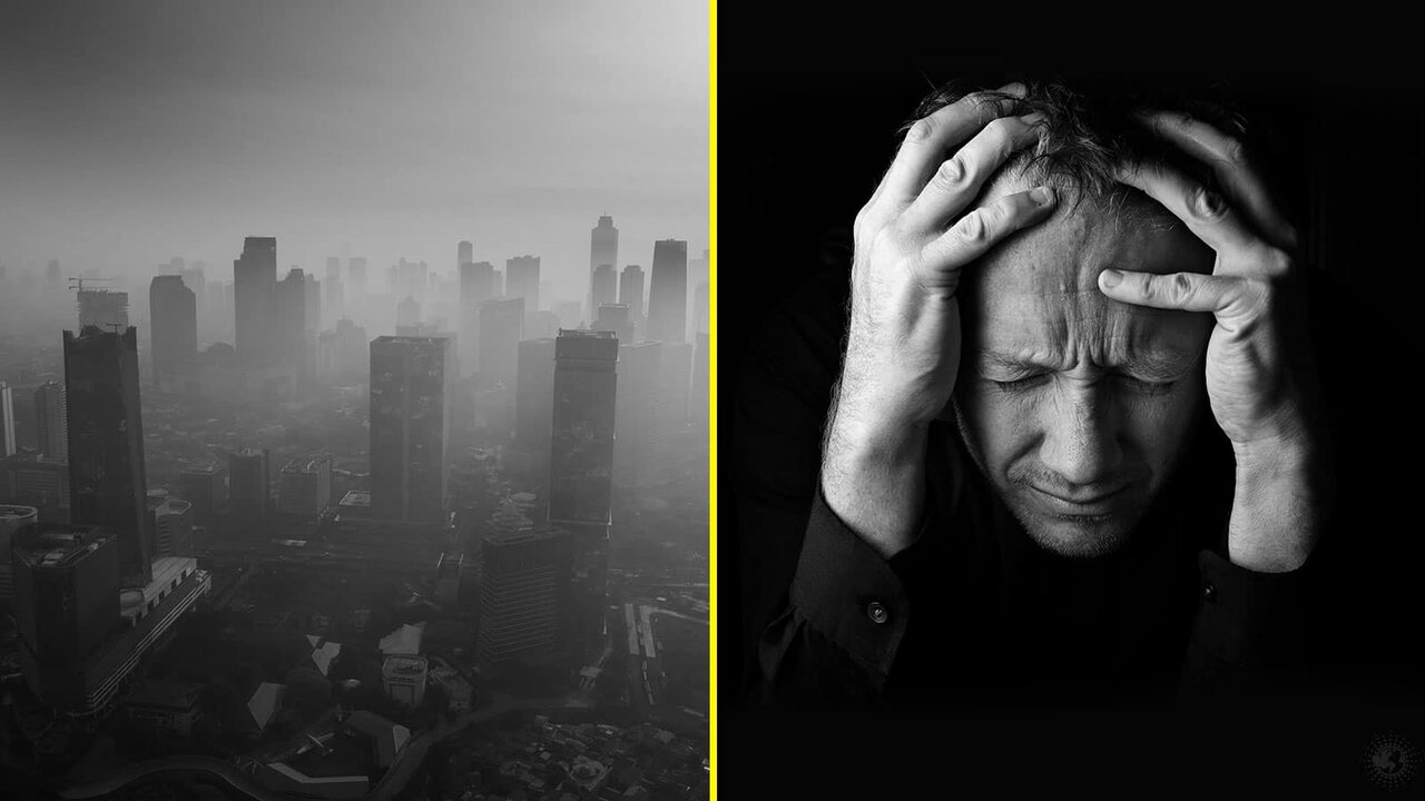 عاملی که به روند آلزایمر و پارکینسون سرعت می‌بخشد | تاثیرات آلودگی هوا بر سلامت روان شهروندان