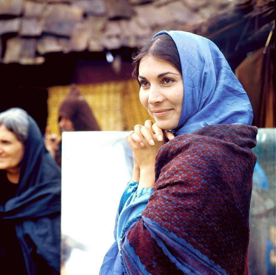 ۵ نقش خاطرهانگیز پروانه معصومی در سینما | از عاطفه «رگبار» تا خاتون «ناخدا خورشید»