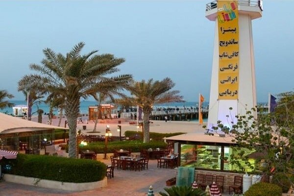 معرفی رستوران توتی فروتی کیش