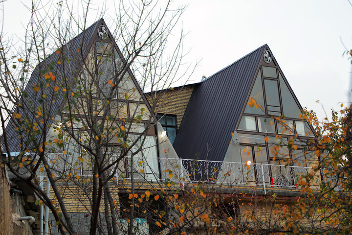 این نقطه از ایران سرزمین گنجهاست