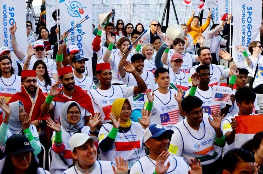 تاج قهرمانی آشغال جمعکنی جهان به این کشور رسید