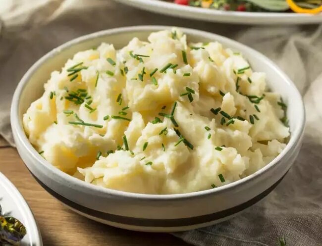 سیب زمینی پخته را در یخچال نگهداری نکنید | مضرات سیب زمینی سرد برای سلامت