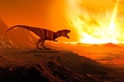 یک دلیل جدید برای انقراض دایناسورها! | چطور گونه‌های حیات منقرض می‌شوند؟