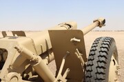 باورنکردنی ؛ کشف توپ جنگی و آرپی‌چی از قاچاقچیان در ایران | اعلام جزئیات عملیات مهم و ویژه سربازان گمنام