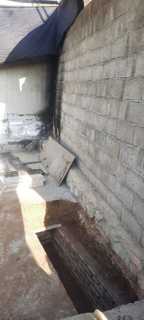 تصاویر مقبره پروانه معصومی را در این منطقه تهران ببینید | پیکر او تا ساعاتی دیگر میآید