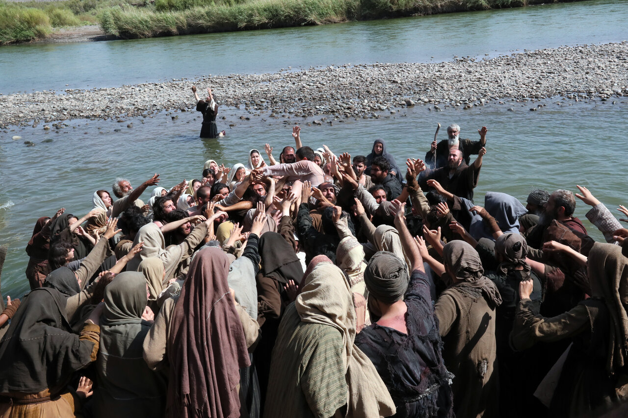 اختصاصی | تصاویر بزرگترین و گرانترین پروژه تاریخ تلویزیون | جزئیاتی جدید از سریال تاریخی سلمان فارسی