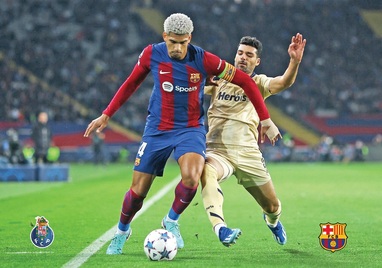 پرتغالیهای ژاوی علیه طارمی و رفقا | خودزنی میلان و کامبک قهرمان | سرقت بزرگ پاریسیها؟