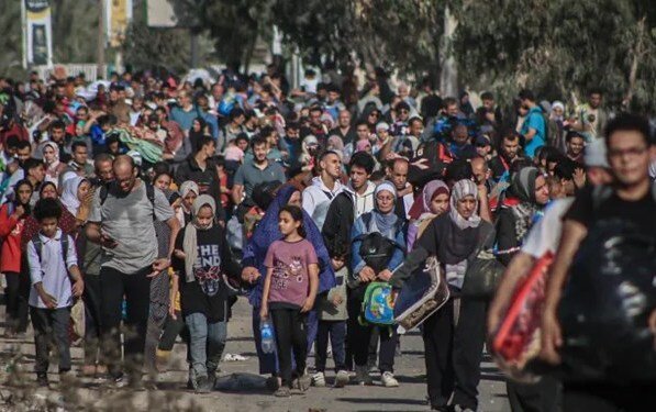 طرح اسرائیل و آمریکا برای کوچاندن مردم غزه به این ۴ کشور | جزئیات طرح و کمکی که کشورها دریافت می کنند