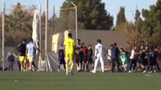 چاقوکشی و دعواهای خونین در فوتبال ایران دیگر عجیب نیست! | پرتکرارترین خبر چند هفته گذشته این بار در لیگ یک امیدها