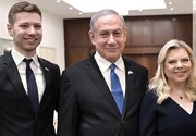 فیلم‌هایی که دستور داده‌اند منتشر نشود | نتانیاهو ، همسر و وزرای کابینه اش جرات بیرون آمدن از خانه را ندارند
