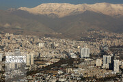 هوای تهران به پایداری نسبی رسید | غبار محلی تا کی ادامه دارد؟