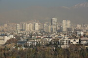 آخرین وضعیت آلودگی هوای تهران در روز شنبه ١٨ آذر