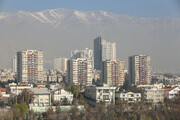 وضعیت آلودگی هوای تهران در روز جمعه ۸ دی ۱۴۰۲