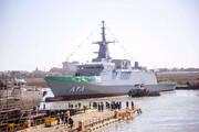 جزئیاتی از تجهیزات ناوهای جنگی سعودی | عربستان به دنبال قدرت دریایی شدن است؟