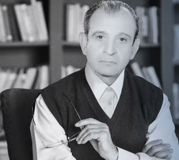 پدر داروسازی ایران که بود؟ | حرکت به سوی خودکفایی از سهراه امینحضور