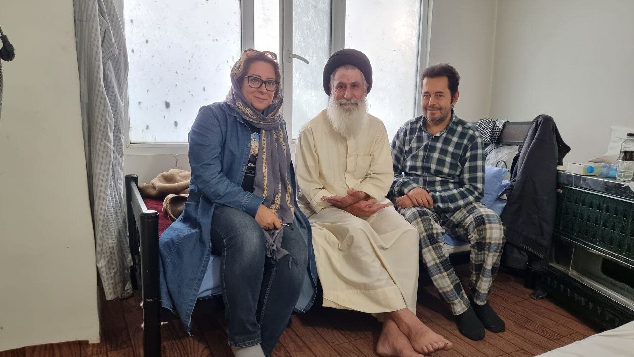 سرپناه همراهان بیپناه