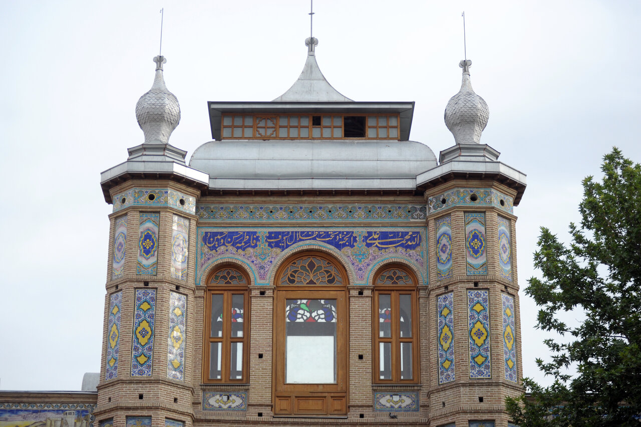 میراث خوش نقشونگار هفترنگ | «خاکنگار مقدم» چگونه پرآوازه شد؟