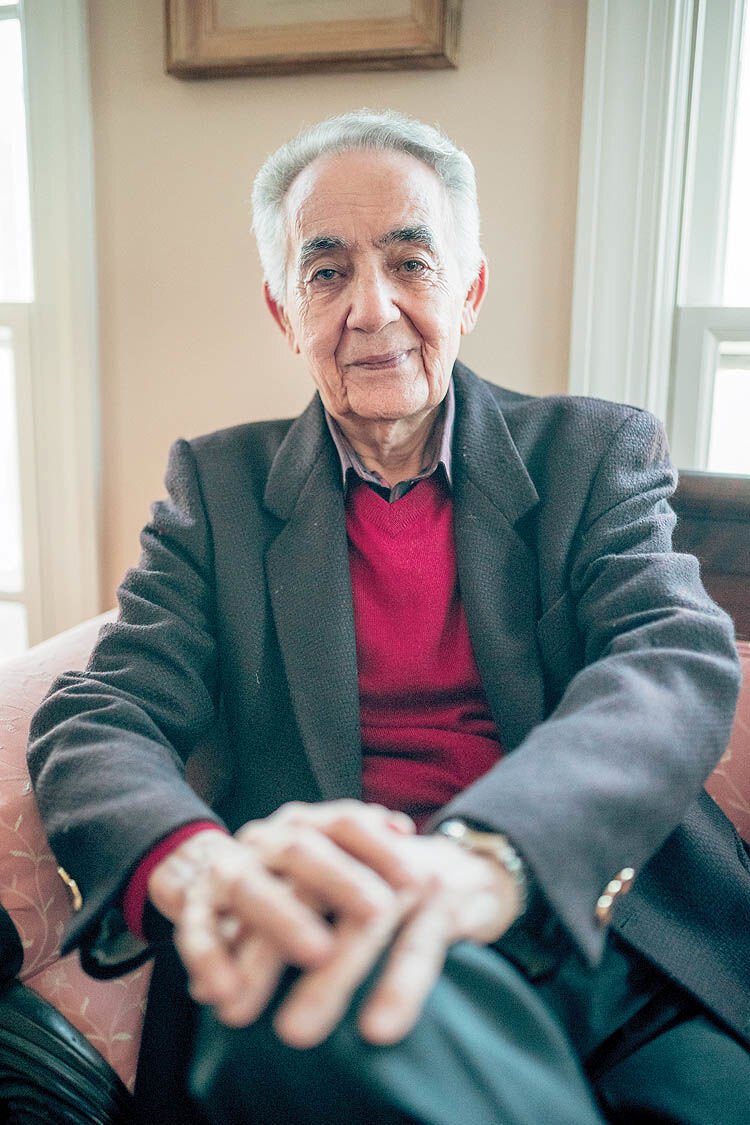 داستان ساخت شهرک اکباتان و راهاندازی چند کارخانه