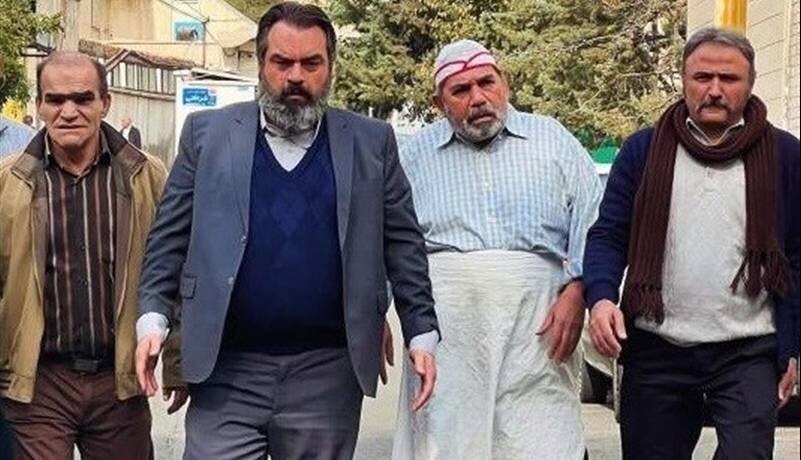 عکس دیده نشده از سریال کمدی جدید | نویسنده ساعت خوش سریال میسازد