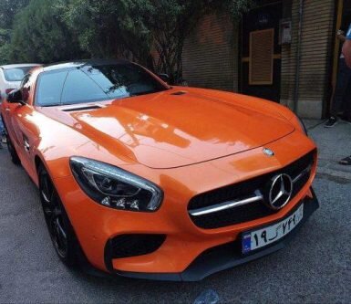 عکس | خودروی لاکچری کنعانی رسید | قهرمان جهان تهدید به استعفا کرد