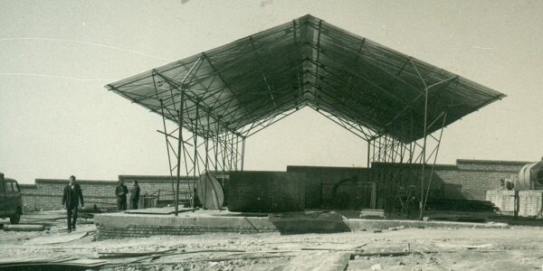 باافتخار؛ ساخت ایران | کارآفرینی که خیرگمنام پایتخت بود