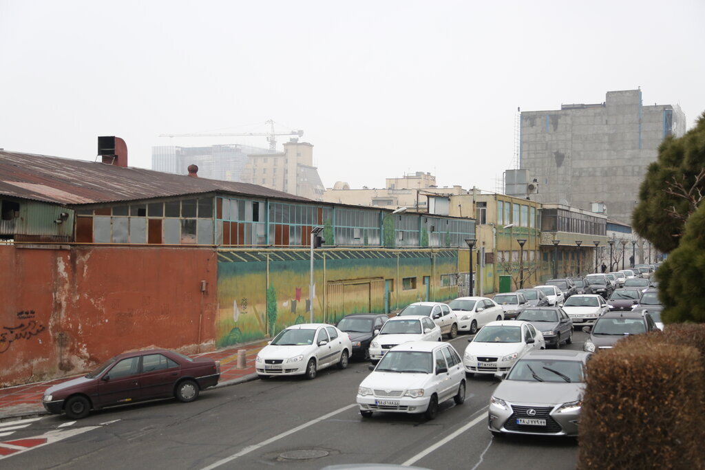 باافتخار؛ ساخت ایران | کارآفرینی که خیرگمنام پایتخت بود