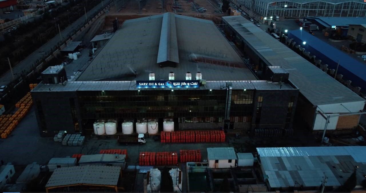 صادرات ۲۰ میلیون دلار کاتالیست استراتژیک به روسیه