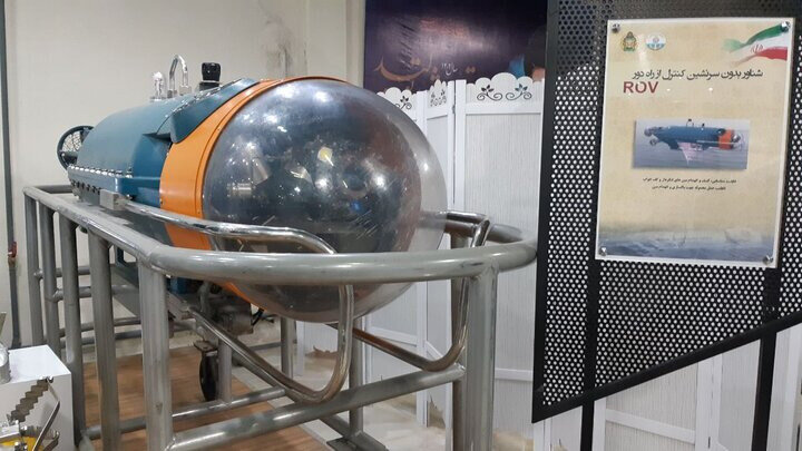 جزئیات طرح جاسک ۳ از زبان امیر ایرانی | شلیک موشک کروز از زیر سطح ؛ به زودی