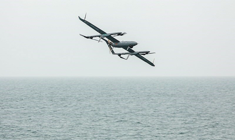 جزئیات طرح جاسک ۳ از زبان امیر ایرانی | شلیک موشک کروز از زیر سطح ؛ به زودی