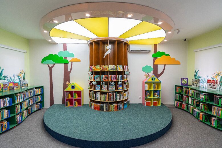 استان تهران فاقد یک کتابخانه مرکزی درخور است