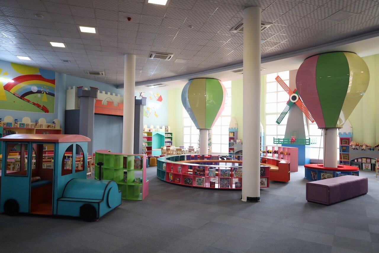 استان تهران فاقد یک کتابخانه مرکزی درخور است