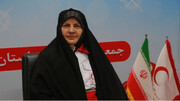 زن مازندرانی ارثیه ۵ میلیارد تومانی‌اش را به هلال احمر اهدا کرد + جزئیات