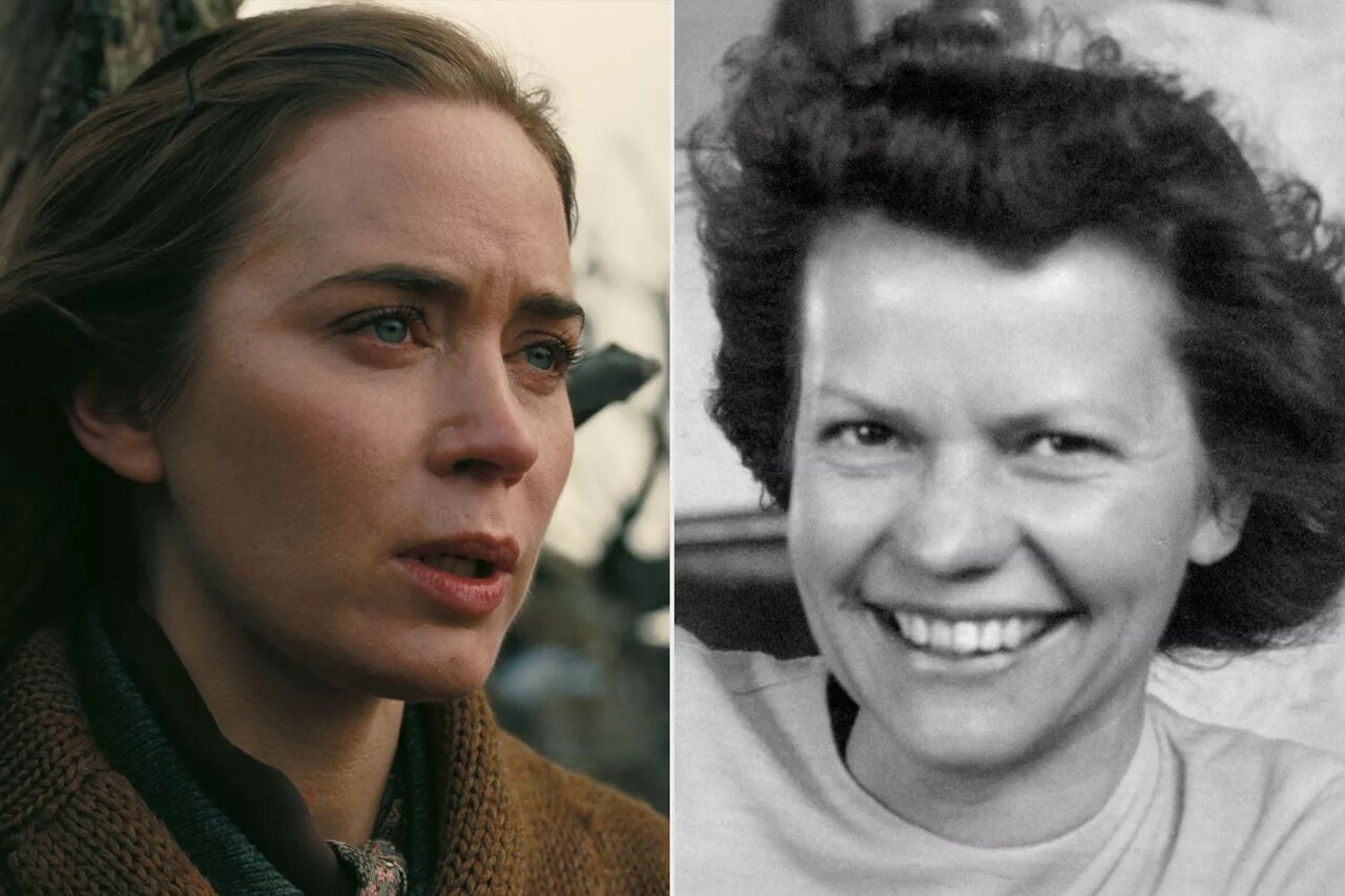 تصاویر بازیگران «اپنهایمر» و شخصیتهای واقعی | شباهت کیلین مورفی به رابرت جی. اپنهایمر واقعی را بببینید