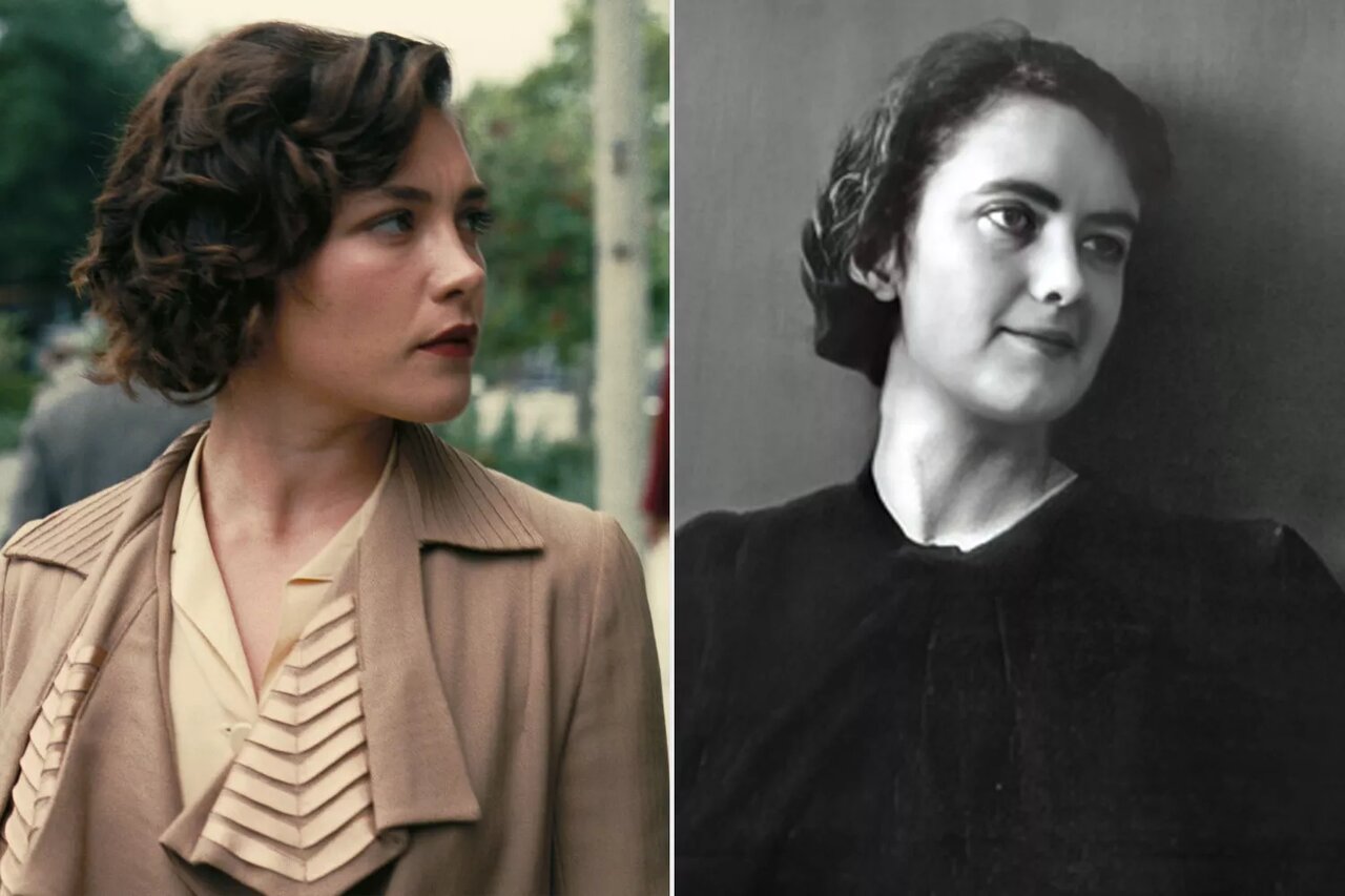 تصاویر بازیگران «اپنهایمر» و شخصیتهای واقعی | شباهت کیلین مورفی به رابرت جی. اپنهایمر واقعی را بببینید