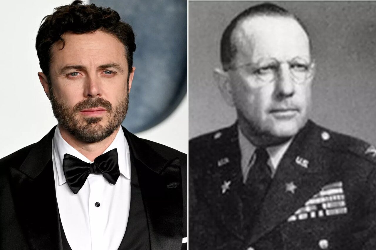 تصاویر بازیگران «اپنهایمر» و شخصیتهای واقعی | شباهت کیلین مورفی به رابرت جی. اپنهایمر واقعی را بببینید