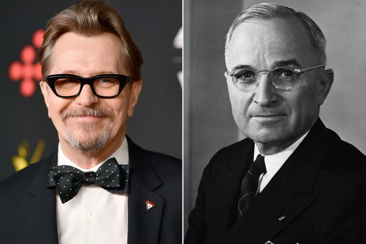 تصاویر بازیگران «اپنهایمر» و شخصیتهای واقعی | شباهت کیلین مورفی به رابرت جی. اپنهایمر واقعی را بببینید